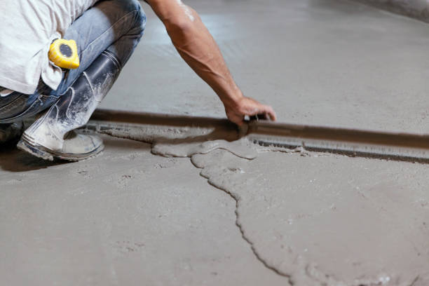Why Trust Our Certified Concrete Contractors for Your Project Needs in VT?