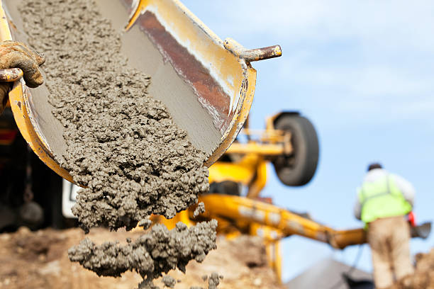 Best Concrete Sidewalk Installation in Essex Junction, VT